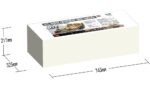 HG-P806 Military Semi Trailer Model ARTR, Type U.S. M747 1/12 Scale - Image 7