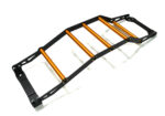 Exo-Skeleton Body Roll Cage Kit for Arrma 1/10 Kraton 4X4 4S V2 BLX ARA402320