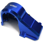 Machined Blue Spur & Pinion Gear Upper Cover for Traxxas XRT & X-Maxx 7887