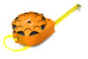 5 Meter Tape Measure by Integy - Alloy Machined Case, 15ft Metric & Inch, Orange