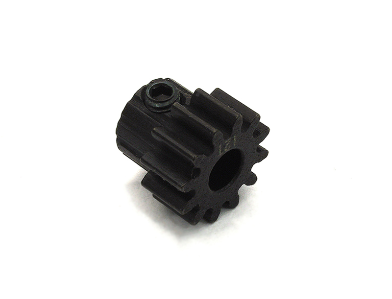 C33347 Machined 5mm Bore Mod1 12T Pinion Gear for Losi 1/10 Lasernut U4 4WD Brushless - Image 1