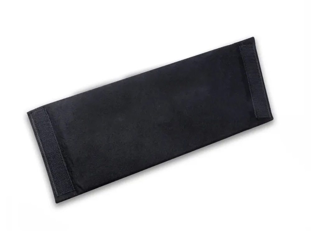 C33371 Black Rear Trunk Organizer for Tesla Model 3 - Image 1