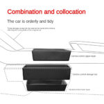 Central Control Upper Storage Box for Tesla 24 Model 3 - Image 2
