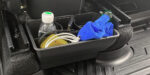 ABS Rear Center Console Storage Organizer for Tesla 20-24 Model Y - Image 2