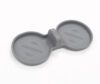 Grey Silicone Cup Holder Coaster for Tesla 22-24 Model 3/S/X