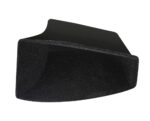 Flocking ABS Door Handle Storage Box for Tesla 20-24 Model Y - Image 3