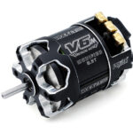 Rocket-RC V6M Modified 8.5T Lightweight Sensored Brushless Motor