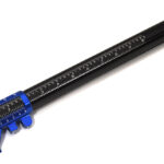 Multifunction 0-100mm Caliper Roller Ball Pen Machinist Stationery