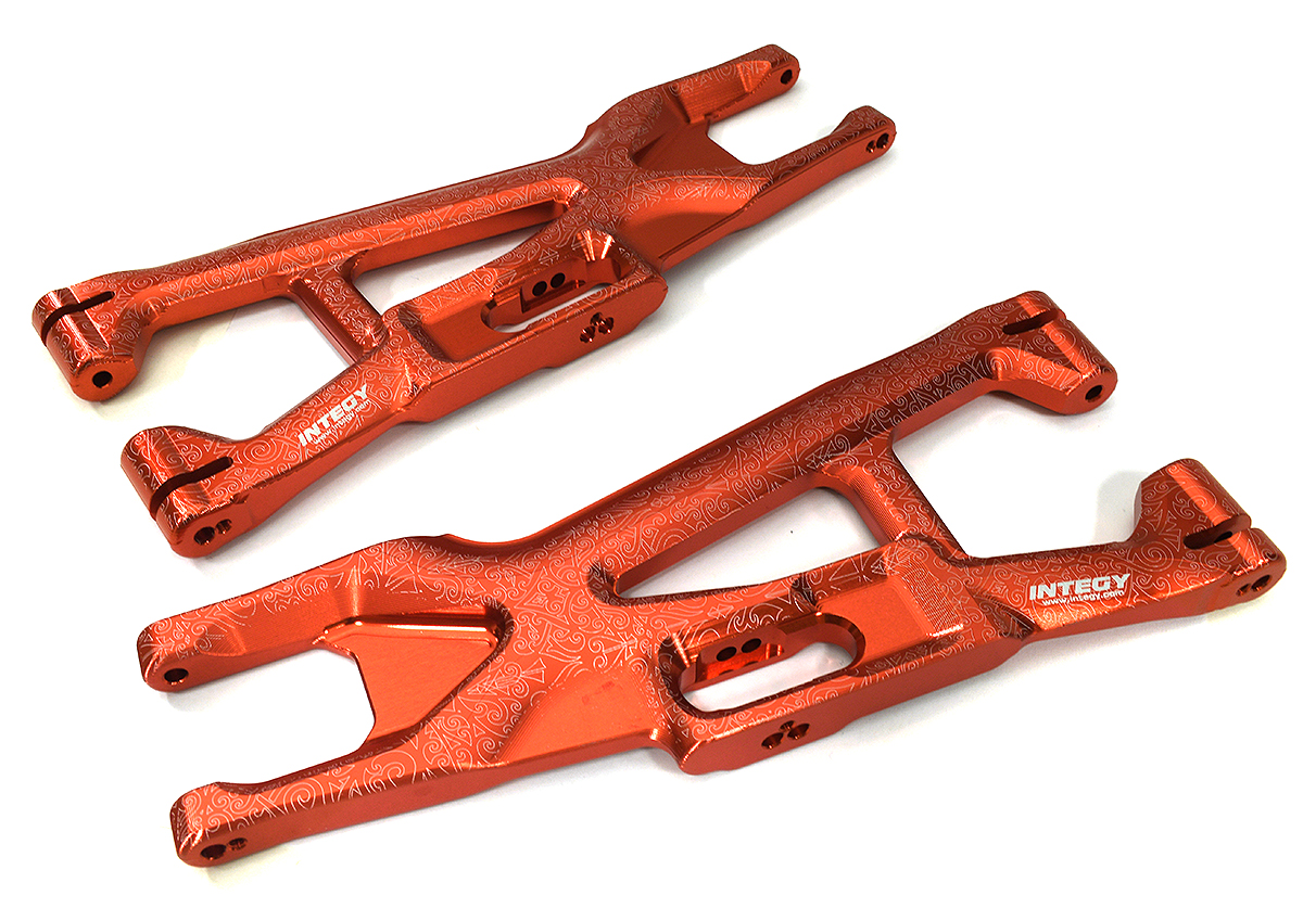 C33579XSR Billet Machined Lower Suspension Arms for Traxxas XRT 7893 7894 - Image 1