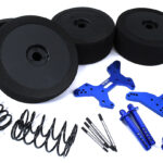 On-Road Suspension Conversion Kit for Arrma 1/8 Kraton 6S BLX V5
