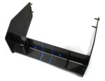 Carbon Fiber Rear Aero Wing Kit for Arrma 1/7 Limitless ARA320525 ARA320526 - Image 2