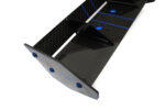 Carbon Fiber Rear Aero Wing Kit for Arrma 1/5 Kraton 4X4 8S BLX ARA320492 - Image 2