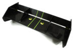 Carbon Fiber Rear Aero Wing Kit for Arrma 1/5 Kraton 4X4 8S BLX ARA320492
