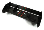 Carbon Fiber Rear Aero Wing Kit for Arrma 1/5 Kraton 4X4 8S BLX ARA320492