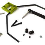 High Performance Rear Sway Bar Set for Traxxas XRT