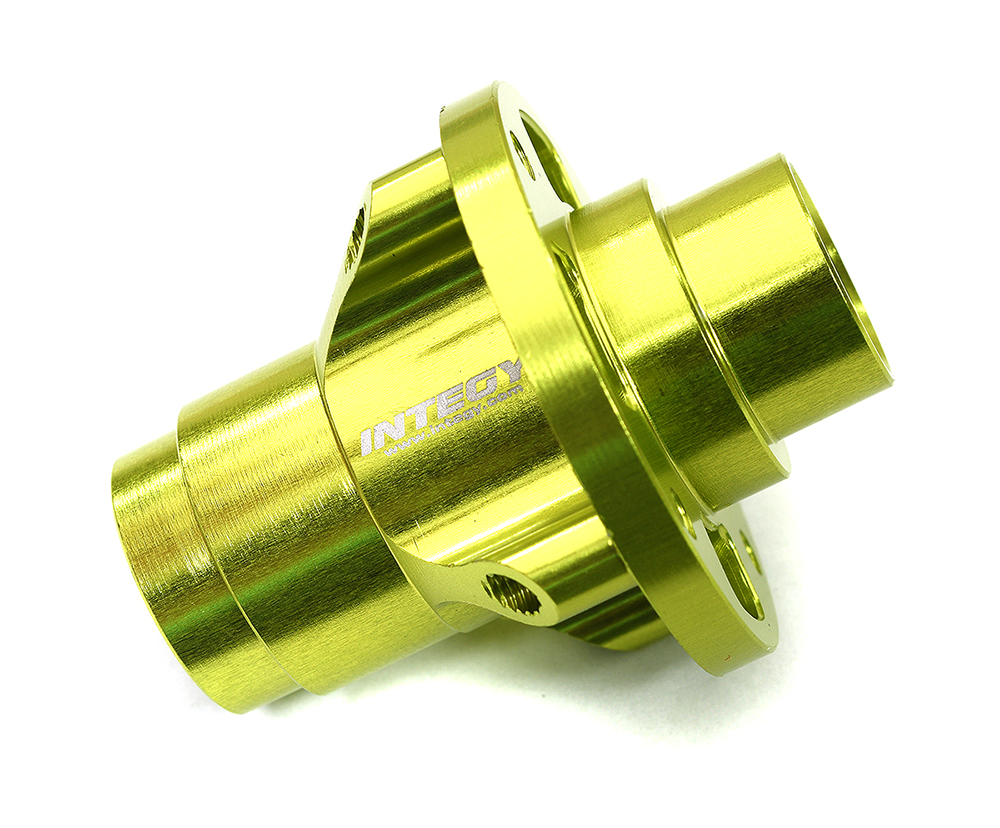 C33648GREEN Billet Machined Lock Diff Hub Spool for Traxxas X-Maxx 4X4 & XRT 7781 7782 - Image 1