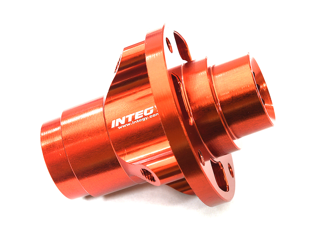 C33648RED Billet Machined Lock Diff Hub Spool for Traxxas X-Maxx 4X4 & XRT 7781 7782 - Image 1