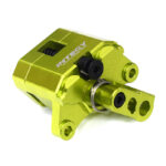 Front Mechanical Brake Caliper for Losi 1/4 Promoto-MX Motorcycle