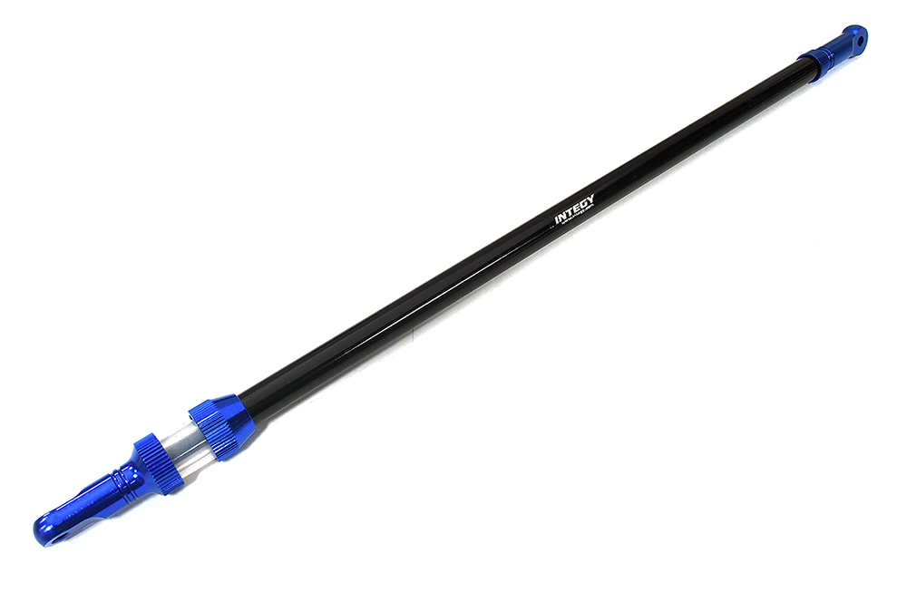 C33663BLUE Billet Machined Center Brace Bar for Arrma 1/10 Kraton 4X4 4S V2 BLX ARA320642 - Image 1