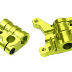 Billet Machined Fork Lug Set for Losi 1/4 Promoto-MX Motorcycle