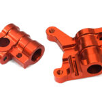 Billet Machined Fork Lug Set for Losi 1/4 Promoto-MX Motorcycle