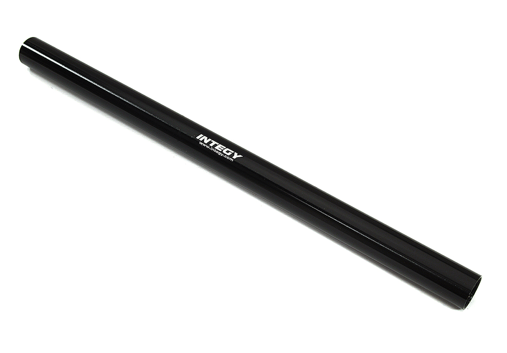 C33669BLACK Billet Machined Center 186mm Drive Shaft for Traxxas 1/10 Maxx 4S V1 8955 - Image 1