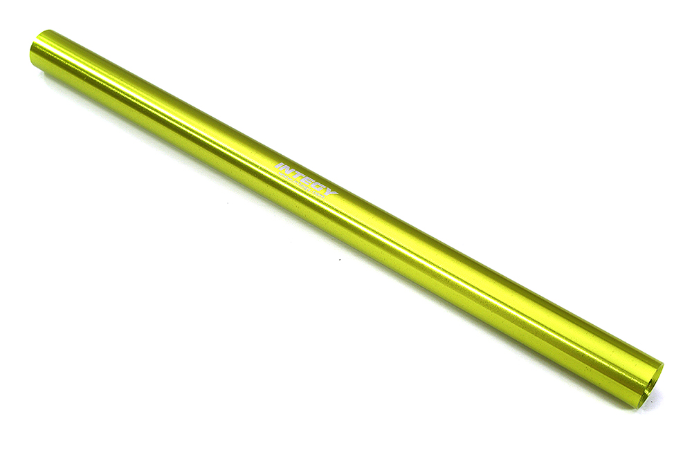 C33669GREEN Billet Machined Center 186mm Drive Shaft for Traxxas 1/10 Maxx 4S V1 8955 - Image 1