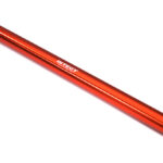 Billet Machined Center 186mm Drive Shaft for Traxxas 1/10 Maxx 4S V1 8955