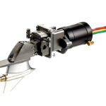B42515 TFL P1 Alloy Inboard Outdrive System Assembly w/ 2960 2200kV Motor & Prop
