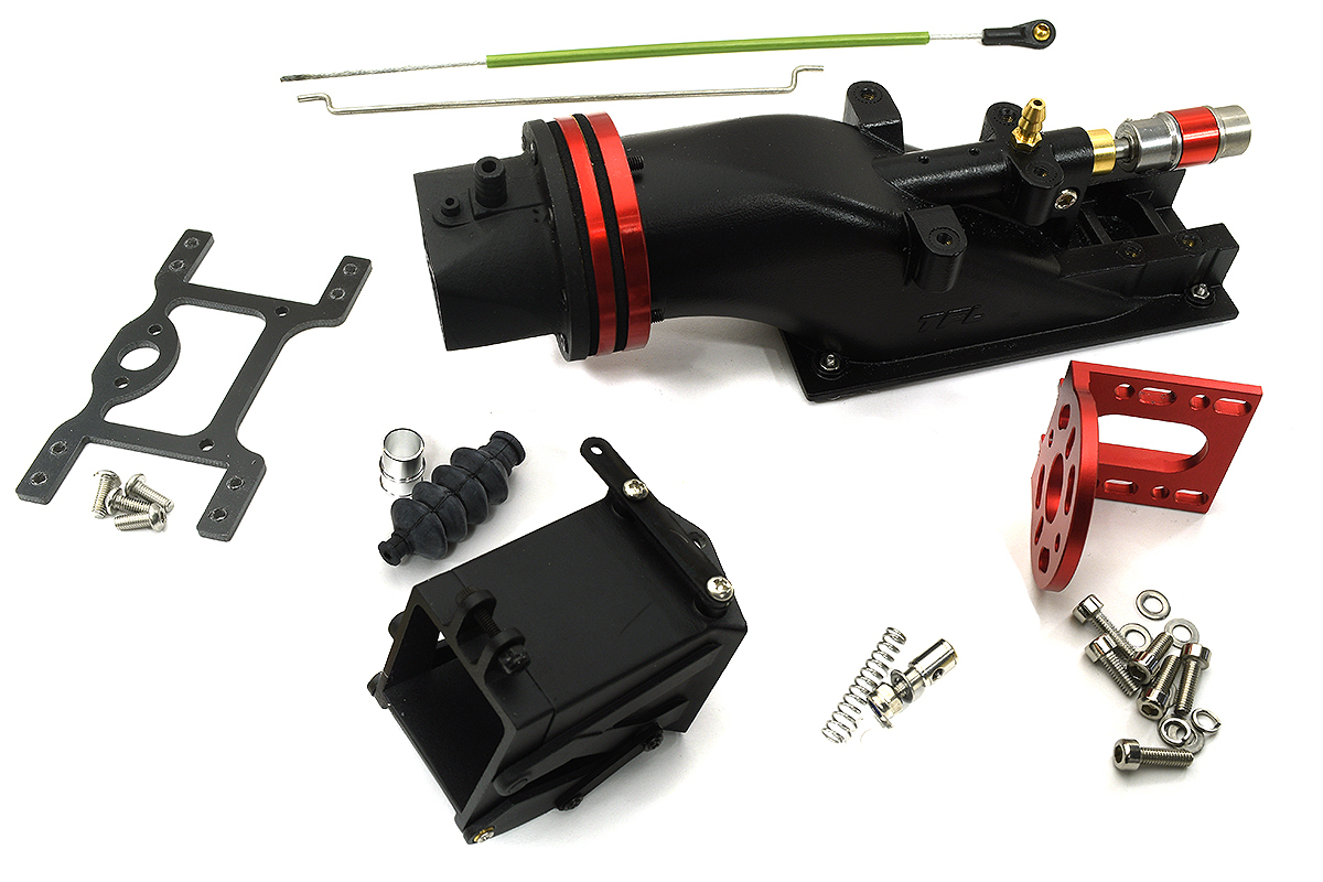 C33754 B54254C TFL 2-Blade Propeller Nylon Jet Thruster w/ Reverse w/o Motor - Image 1