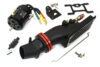 TFL 4-Blade Nylon Jet Drive Thruster with 3660 2726kV Motor in Black
