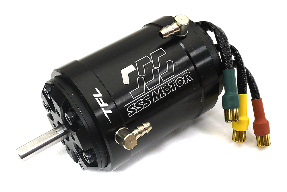 C33789 High-Performance 800kV Brushless Motor with Water Cooling Jacket, 8mm Shaft - Image 1