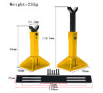 Realistic Model Jack Stands (2) for 1/10, 1/8 & 1/7 Scale RC - Image 2