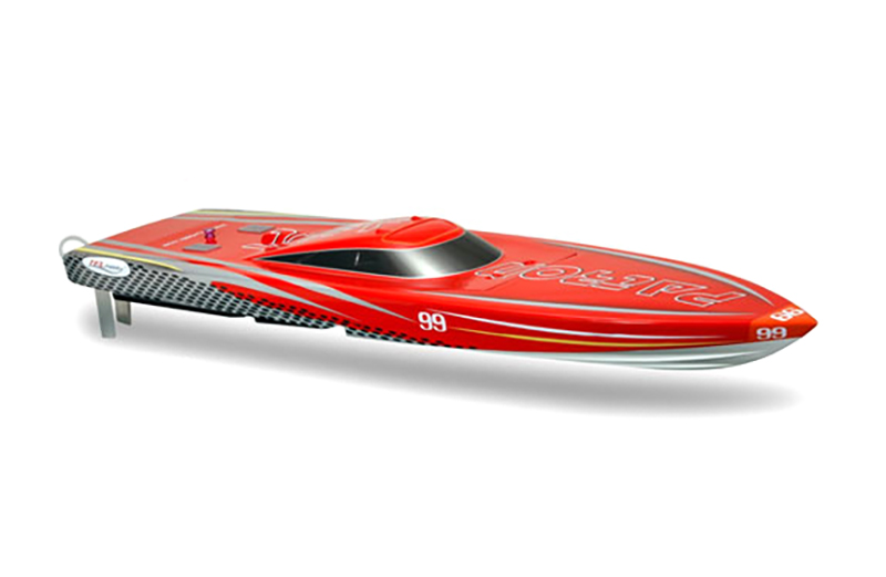 C33870 1126L-F TFL Patron Saint Fiberglass Mono w/ 3360 2070kV Motor & 120A ESC - Image 1
