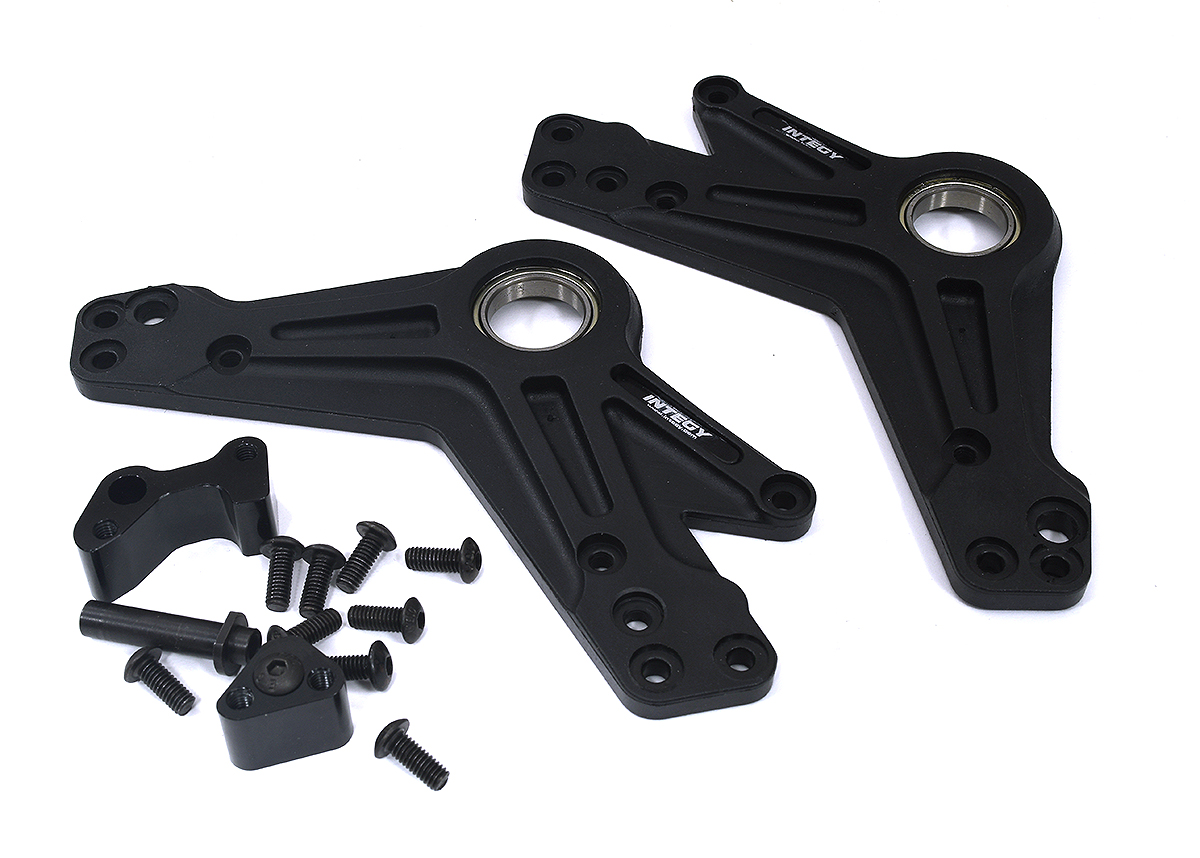 C33874 Main Frame Side Plate Assembly with Bearings Replacement - Compatible Models - Image 1