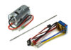 Nylon 40mm Jet Drive Thruster Kit with 795 Brushed Motor and 12V 480A ESC - Image 2