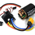 Scale Off-Road Edition Waterproof WP-1060 ESC & 19T Drive Motor 540 Size