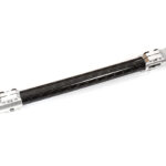 Machined CF Chassis Brace 114mm for 1/5 Kraton 4X4 8S ARA320550