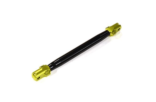 C34021GREEN Machined Alloy Chassis Brace 114mm for 1/5 Kraton 4X4 8S ARA320550 - Image 1