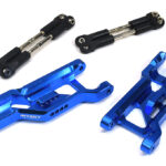 Extended +20mm Front Suspension Conversion Kit for 1/10 Bandit 2WD 9182 2531A