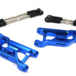 Extended +14mm Front Suspension Conversion Kit for 1/10 Stampede 2WD 9180 3631X