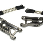 Extended +14mm Front Suspension Conversion Kit for 1/10 Stampede 2WD 9180 3631X
