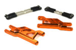 Extended +14mm Front Suspension Conversion Kit for 1/10 Stampede 2WD 9180 3631X - Image 2