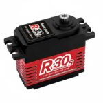 Power HD 270 Degree R30S Coreless Motor Titanium Robot Servo 30.0kg/0.15s @7.4V