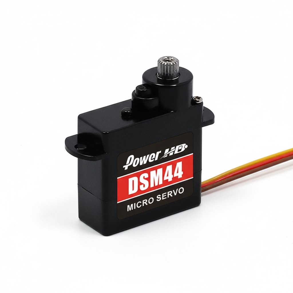 C34134 Power HD Slim Digital Micro Servo DSM44 1.6kg-cm (22.2 oz-in), 0.07 sec - 5.8g - Image 1