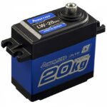 Power HD LW-20MG Waterproof Metal Gear Digital High Torque Servo 20kg-cm 0.16sec