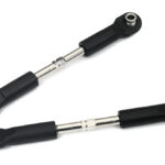 Turnbuckle Linkages 78mm-90mm w/ Rod Ends for Traxxas 1/10