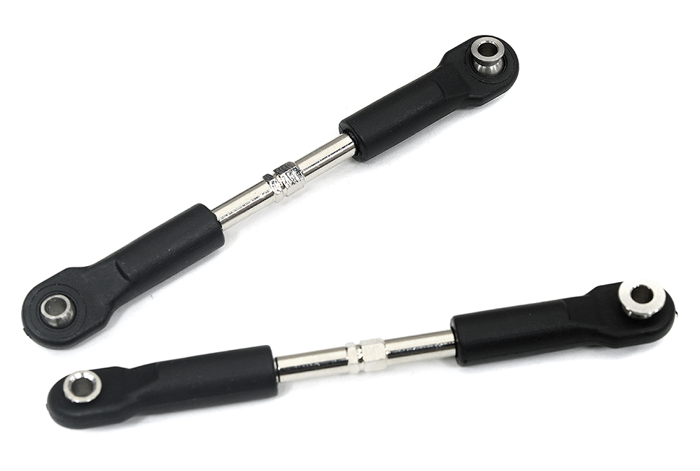 C34192 Turnbuckle Linkages 84mm-96mm w/ Rod Ends for Traxxas 1/10 - Image 1
