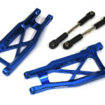 Rear +68mm Wide-Suspension Kit for 1/10 Bandit (Requires Long Half Shaft 1951)
