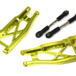 Rear +68mm Wide-Suspension Kit for 1/10 Bandit (Requires Long Half Shaft 1951)